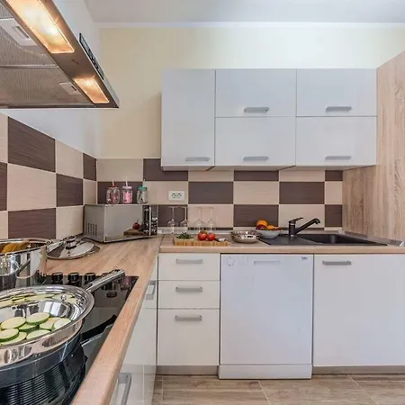 Apartman Francesca Apartmán Pula